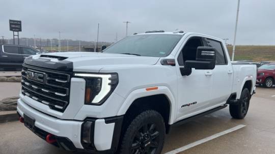 2024 GMC Sierra 2500HD AT4 — Pickup Truck — 14,613 mi — Fort Worth, TX