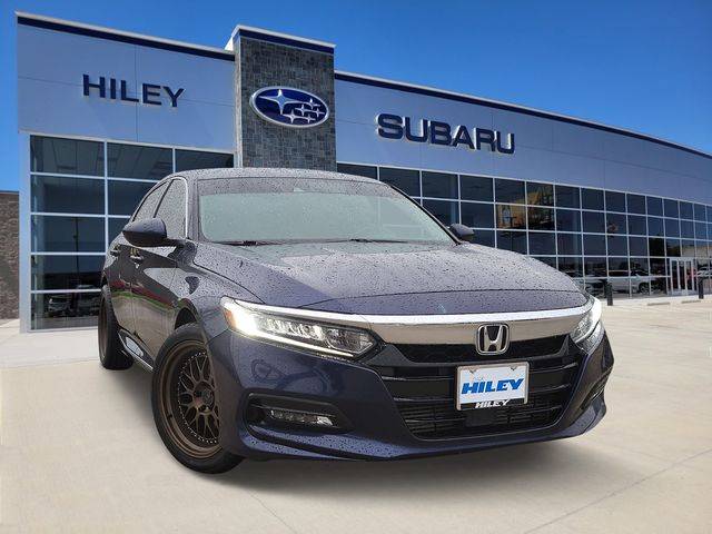 2018 Honda Accord EX — Sedan — 126,143 mi — Fort Worth, TX