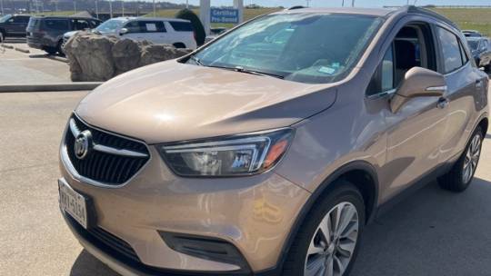 2019 Buick Encore Preferred — SUV — 101,854 mi — Fort Worth, TX