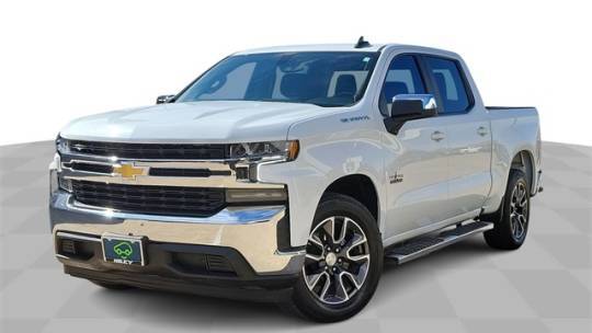 2021 Chevrolet Silverado 1500 LT — Pickup Truck — 65,009 mi — Fort Worth, TX