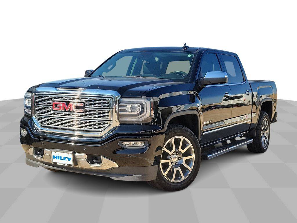 2016 GMC Sierra 1500 Denali — Pickup Truck — 57,325 mi — Fort Worth, TX
