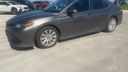 2019 Toyota Camry L — Sedan — 65,619 mi — Fort Worth, TX