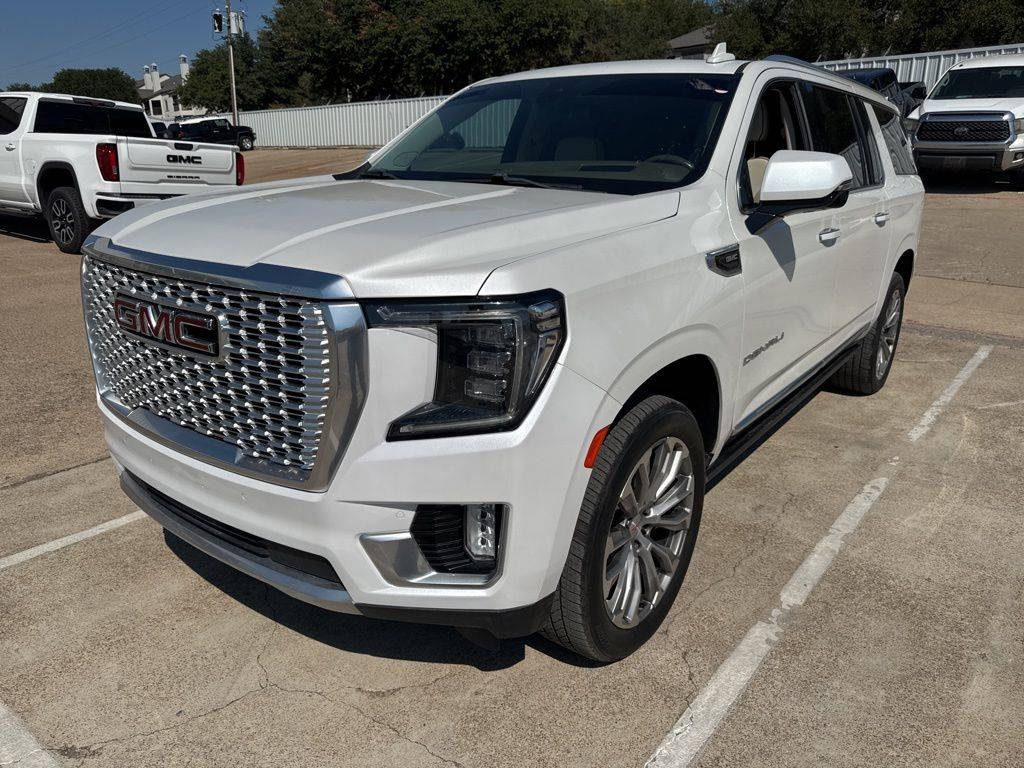 2021 GMC Yukon Denali — SUV — 77,162 mi — Fort Worth, TX
