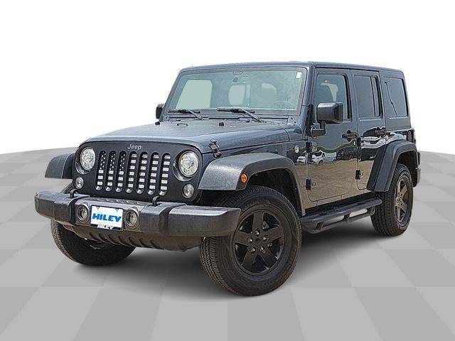 2017 Jeep Wrangler Big Bear — SUV — 56,795 mi — Fort Worth, TX