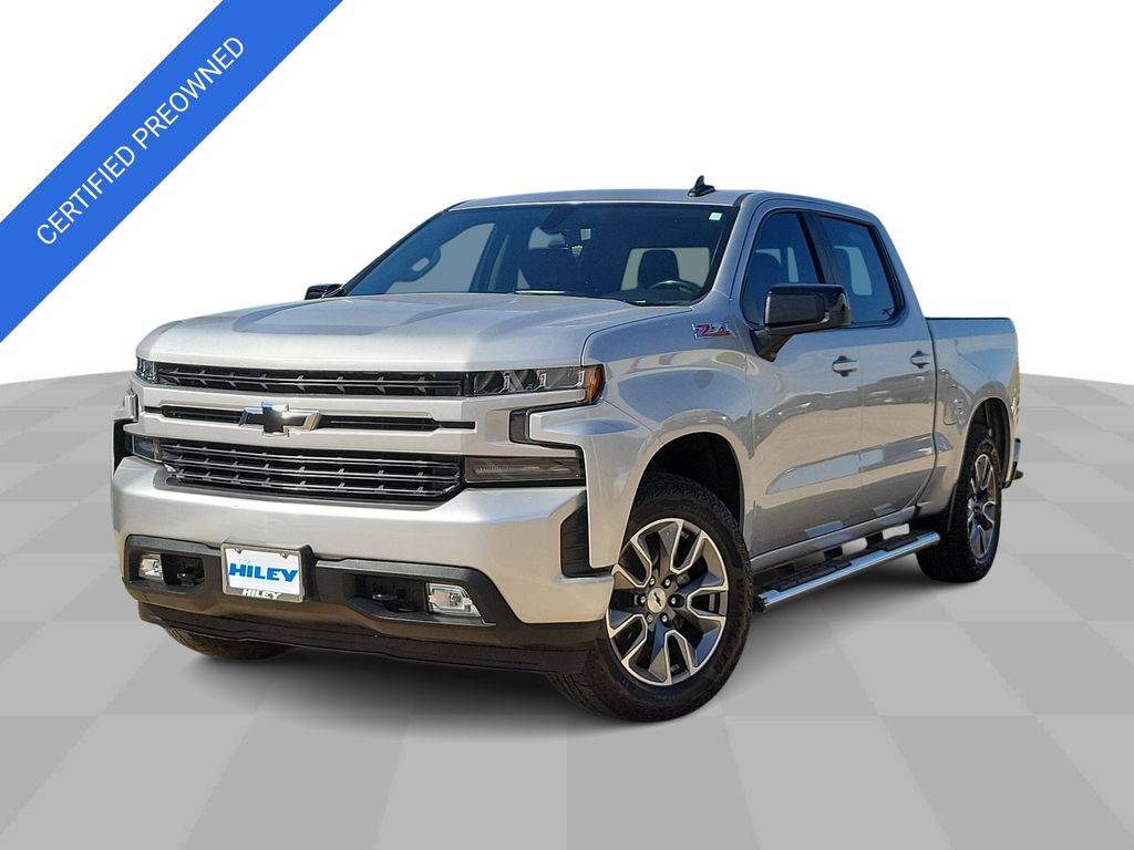 2020 Chevrolet Silverado 1500 RST — Pickup Truck — 97,399 mi — Fort Worth, TX