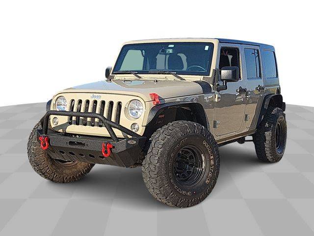 2017 Jeep Wrangler Sport — SUV — 61,859 mi — Fort Worth, TX