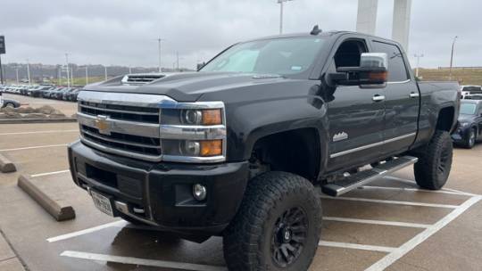 2019 Chevrolet Silverado 2500HD High Country — Pickup Truck — 70,126 mi — Fort Worth, TX