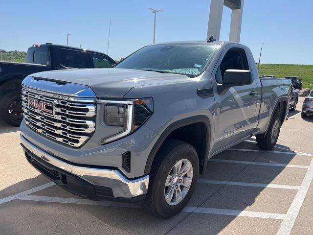 2024 GMC Sierra 1500 Pro — Pickup Truck — 5,817 mi — Fort Worth, TX