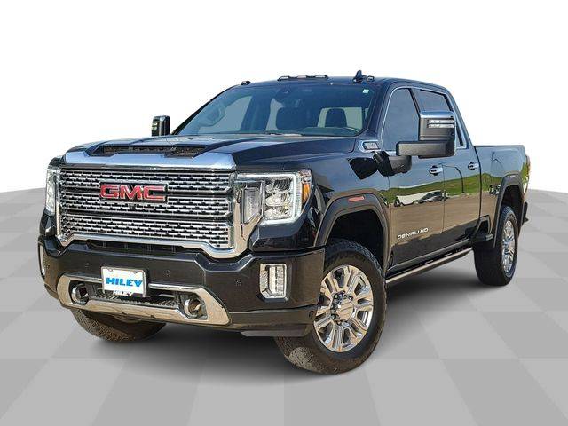 2021 GMC Sierra 2500HD Denali — Pickup Truck — 18,126 mi — Fort Worth, TX
