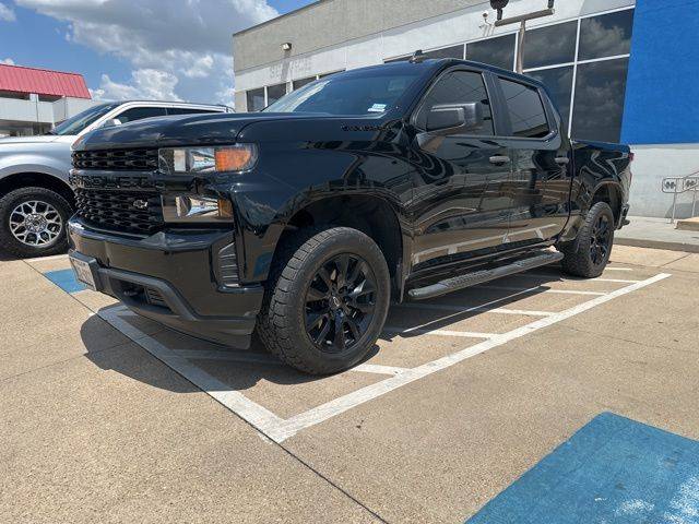 2020 Chevrolet Silverado 1500 Custom — Pickup Truck — 81,504 mi — Fort Worth, TX