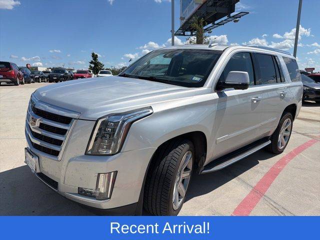 2016 Cadillac Escalade Luxury — SUV — 108,319 mi — Fort Worth, TX