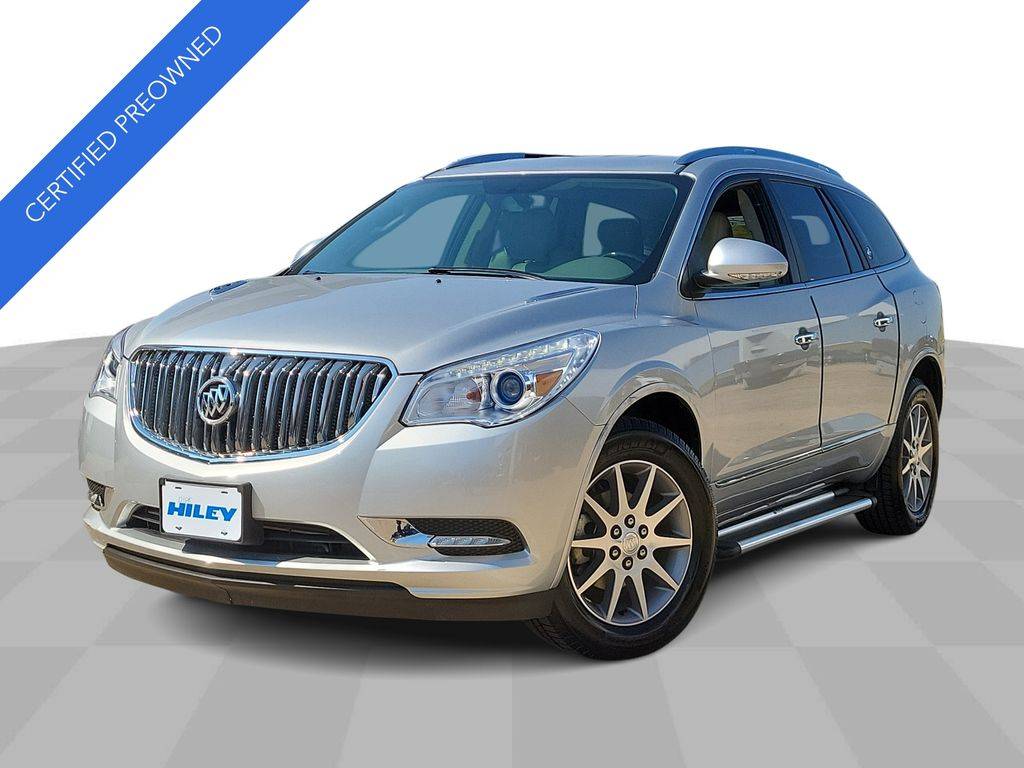 2015 Buick Enclave Leather — SUV — 64,934 mi — Fort Worth, TX