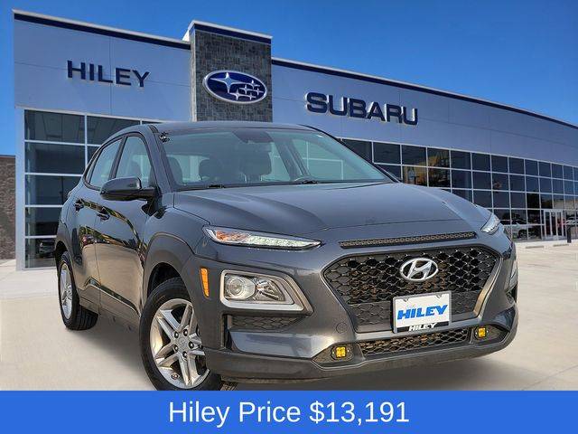 2021 Hyundai Kona SE — SUV — 77,757 mi — Fort Worth, TX