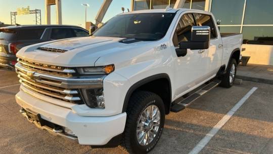 2020 Chevrolet Silverado 2500HD High Country — Pickup Truck — 82,581 mi — Fort Worth, TX
