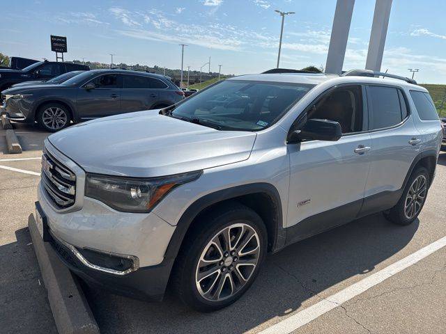 2017 GMC Acadia SLT — SUV — 160,390 mi — Fort Worth, TX