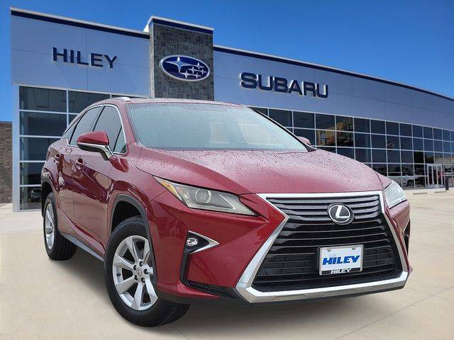 2016 Lexus RX RX 350 — SUV — 152,509 mi — Fort Worth, TX