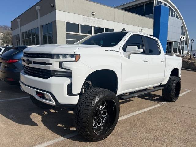 2021 Chevrolet Silverado 1500 Custom — Pickup Truck — 65,823 mi — Fort Worth, TX