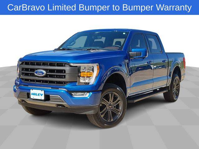 2022 Ford F-150 Lariat — Pickup Truck — 28,218 mi — Fort Worth, TX