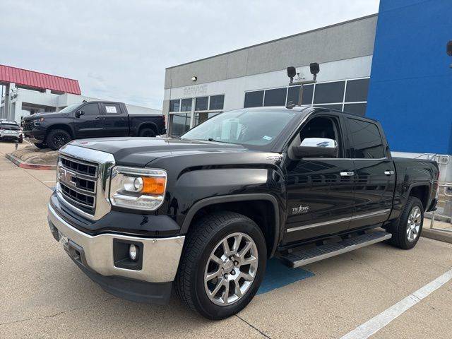 2014 GMC Sierra 1500 SLT — Pickup Truck — 179,269 mi — Fort Worth, TX