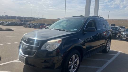2014 Chevrolet Equinox LT — SUV — 129,248 mi — Fort Worth, TX