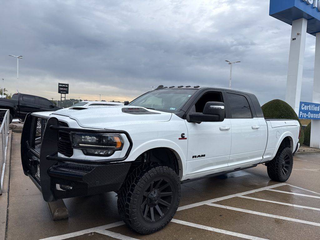 2024 Ram 2500 Limited — Pickup Truck — 18,505 mi — Fort Worth, TX