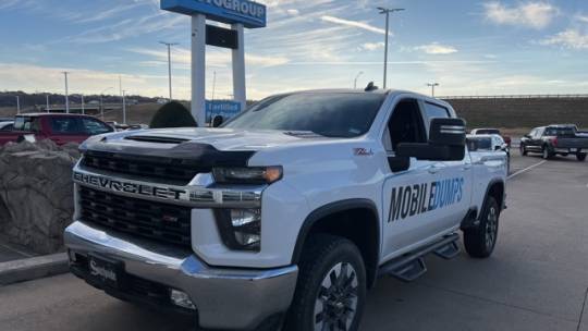 2022 Chevrolet Silverado 2500HD LT — Pickup Truck — 32,341 mi — Fort Worth, TX