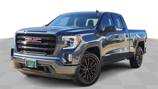 2021 GMC Sierra 1500 Elevation — Pickup Truck — 60,706 mi — Fort Worth, TX