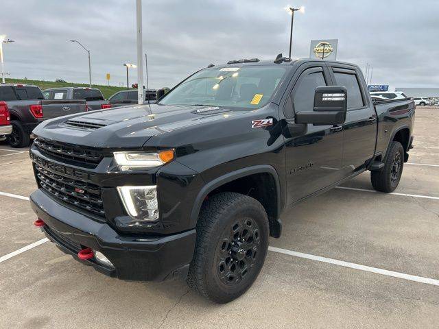 2021 Chevrolet Silverado 2500HD LT — Pickup Truck — 28,893 mi — Fort Worth, TX
