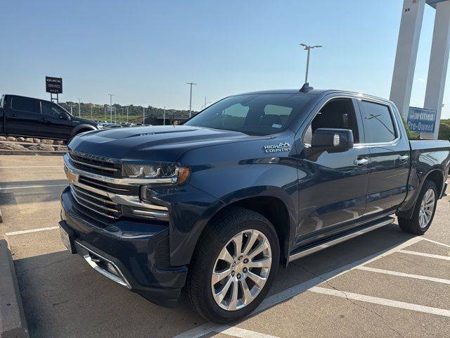 2019 Chevrolet Silverado 1500 High Country — Pickup Truck — 103,123 mi — Fort Worth, TX