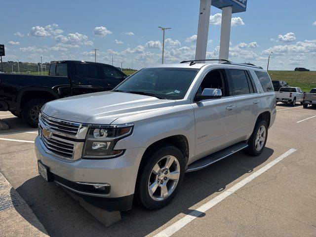 2015 Chevrolet Tahoe LTZ — SUV — 119,682 mi — Fort Worth, TX