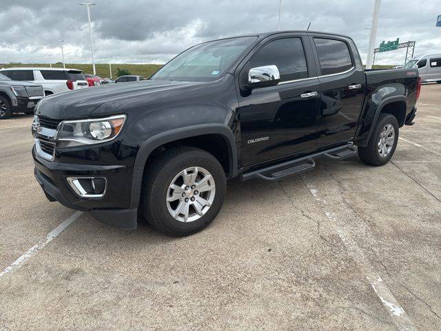 2016 Chevrolet Colorado LT — Pickup Truck — 79,252 mi — Fort Worth, TX