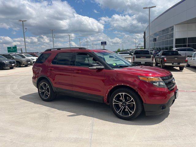 2015 Ford Explorer Sport — SUV — 175,274 mi — Fort Worth, TX