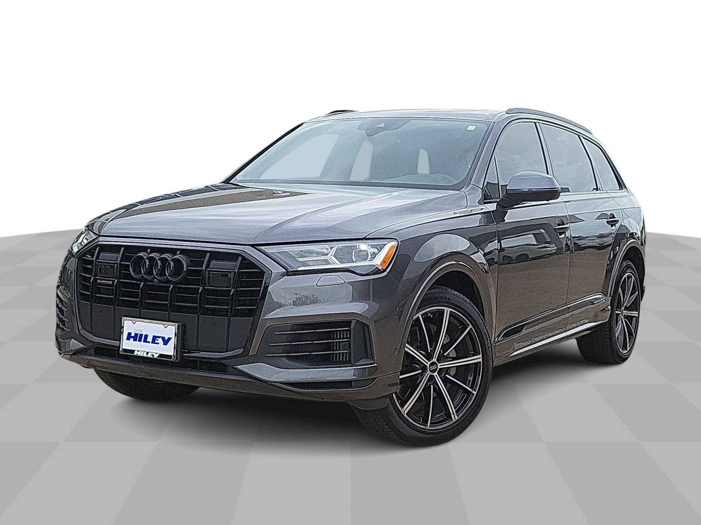 2022 Audi Q7 Premium Plus — SUV — 53,675 mi — Fort Worth, TX