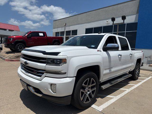 2017 Chevrolet Silverado 1500 LTZ — Pickup Truck — 105,788 mi — Fort Worth, TX