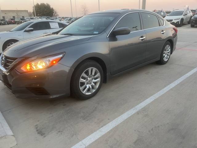 2018 Nissan Altima 2.5 S — Sedan — 59,777 mi — Fort Worth, TX