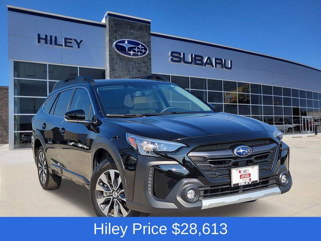 2023 Subaru Outback Limited — SUV — 11,864 mi — Fort Worth, TX