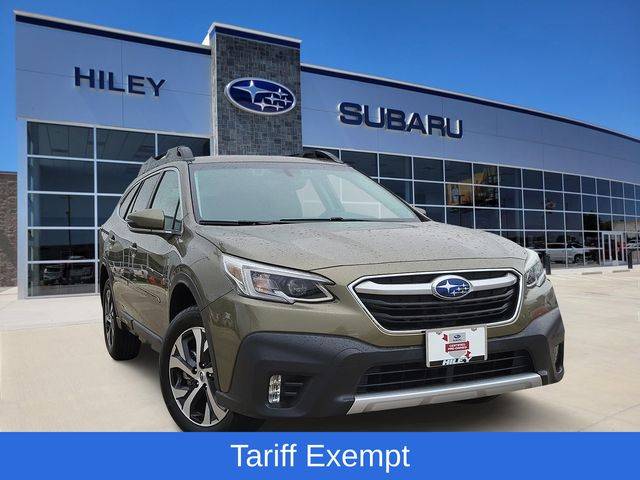 2021 Subaru Outback 2.5i Limited — SUV — 24,404 mi — Fort Worth, TX