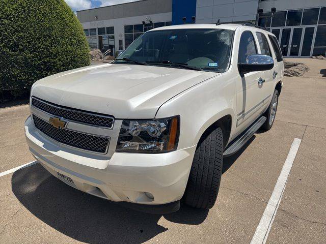2010 Chevrolet Tahoe LTZ — SUV — 263,193 mi — Fort Worth, TX
