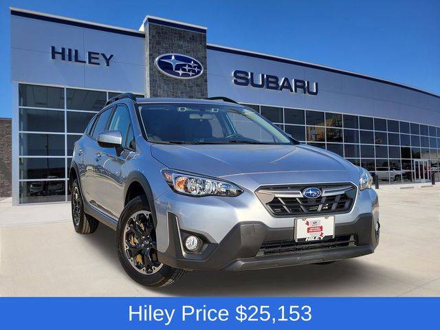2023 Subaru Crosstrek Premium — SUV — 9,251 mi — Fort Worth, TX