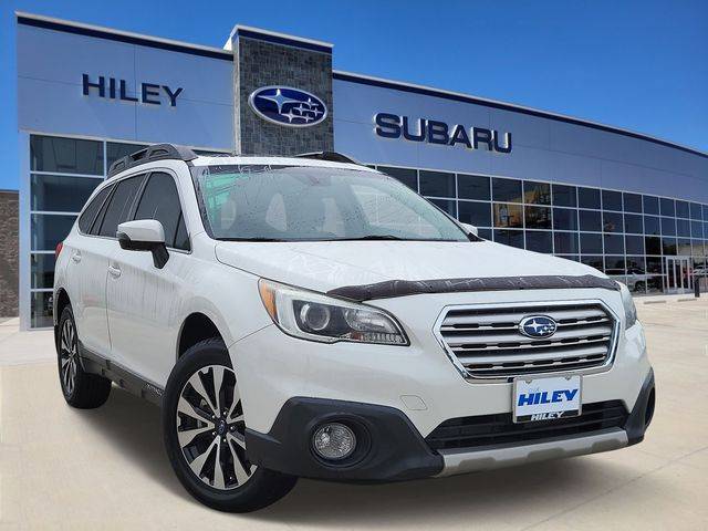 2017 Subaru Outback 3.6R Limited — SUV — 93,312 mi — Fort Worth, TX