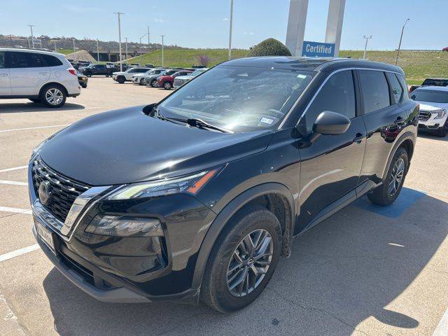 2023 Nissan Rogue S — SUV — 41,905 mi — Fort Worth, TX