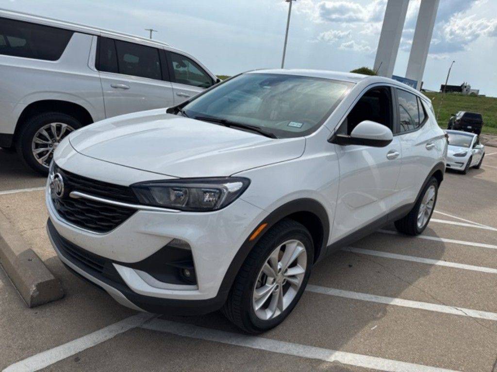 2021 Buick Encore GX Preferred — SUV — 68,119 mi — Fort Worth, TX