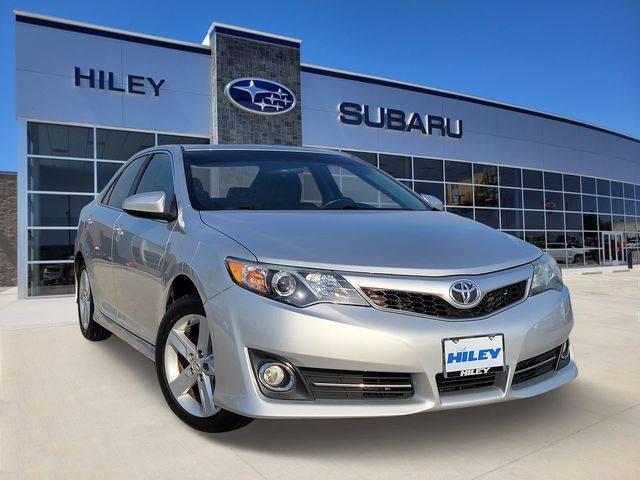 2013 Toyota Camry L — Sedan — 111,066 mi — Fort Worth, TX
