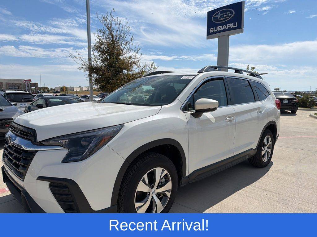 2024 Subaru Ascent Premium — SUV — 12,982 mi — Fort Worth, TX
