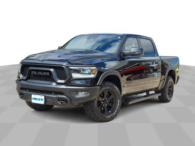 2023 Ram 1500 Rebel — Pickup Truck — 39,808 mi — Fort Worth, TX