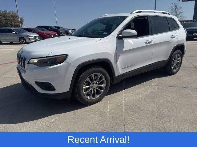 2019 Jeep Cherokee Latitude Plus — SUV — 84,460 mi — Fort Worth, TX