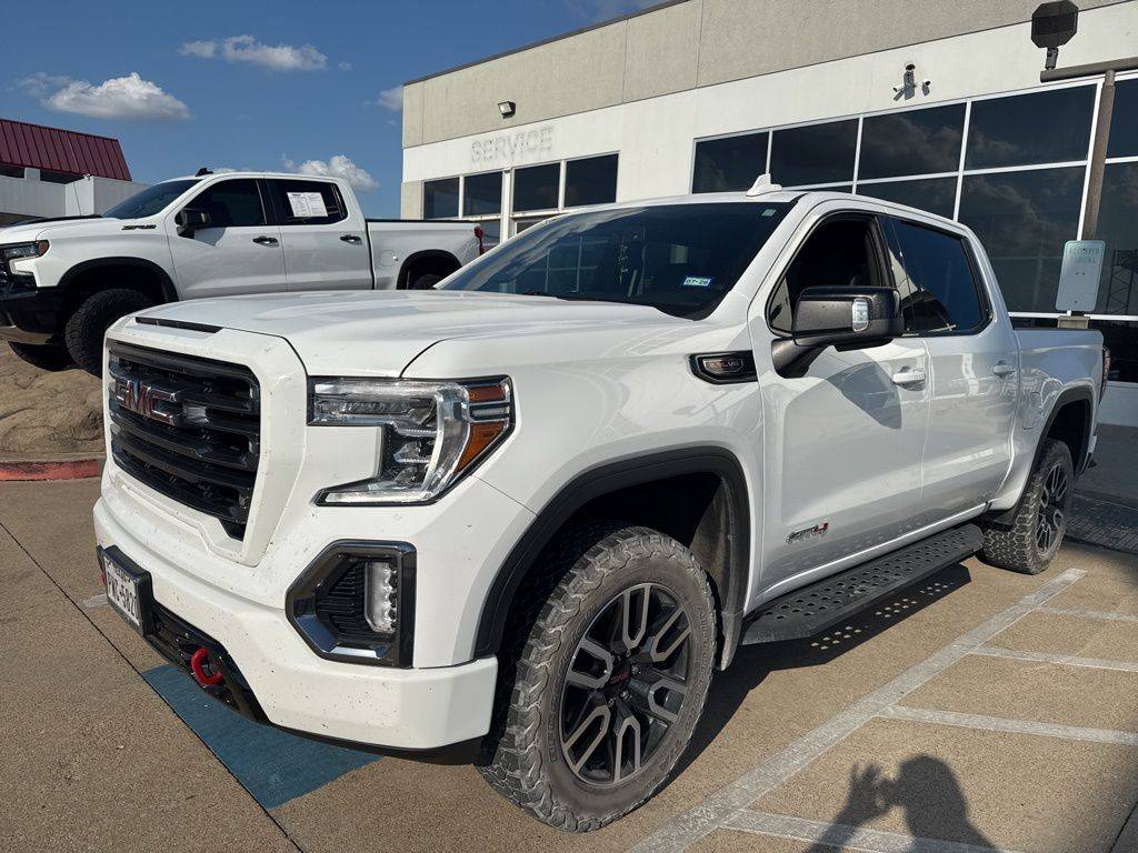 2021 GMC Sierra 1500 AT4 — Pickup Truck — 98,733 mi — Fort Worth, TX