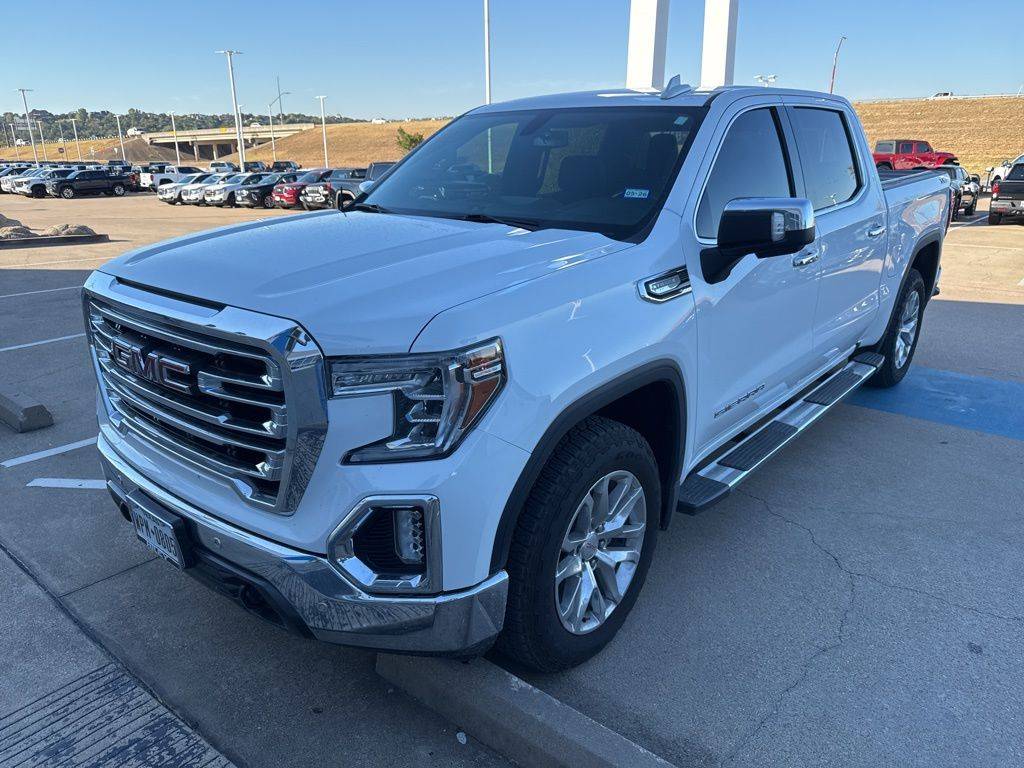 2020 GMC Sierra 1500 SLT — Pickup Truck — 61,230 mi — Fort Worth, TX