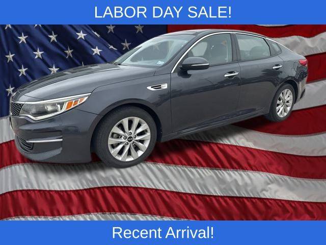 2018 Kia Optima EX — Sedan — 148,232 mi — Fort Worth, TX