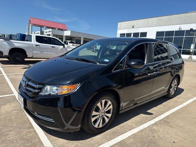 2016 Honda Odyssey EX-L — Minivan — 64,024 mi — Fort Worth, TX